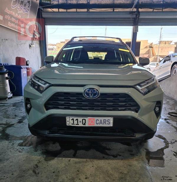 تويوتا راف 4 2022 للبيع في العراق -  بغداد